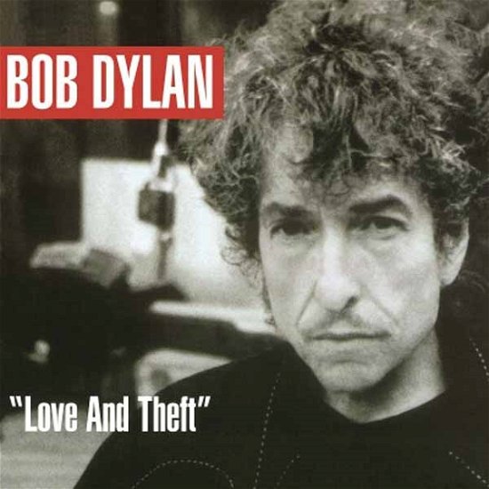 Cover for Bob Dylan · Love and Theft (LP) (2018)