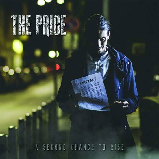 A Second Chance To Rise - Price - Muziek - GRAVITON - 8718503560540 - 16 augustus 2019