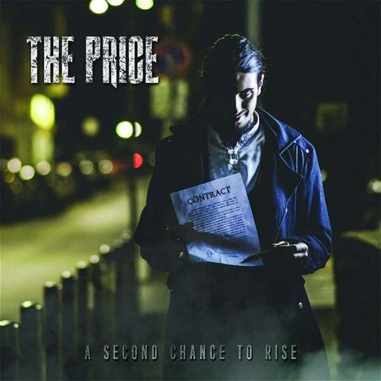 Price · A Second Chance To Rise (CD) [Digipak] (2019)