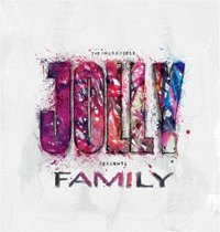 Cover for Jolly · Family (CD) [European edition] (2019)