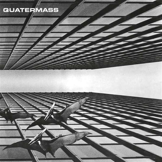 Cover for Quatermass (LP) [Coloured edition] (2019)