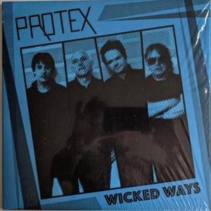 Cover for Protex · Wicked Ways (LP)