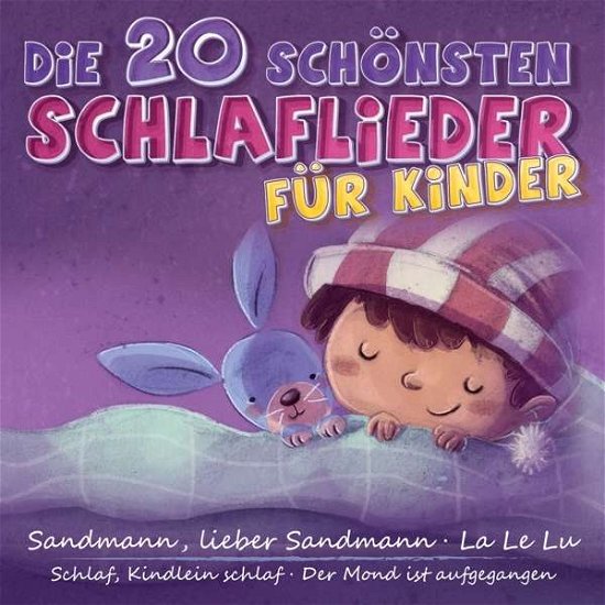 Cover for Sternenkinder · Die 20 SchÃ¶nsten Schlaflie,cd.cd778054 (CD) (2016)