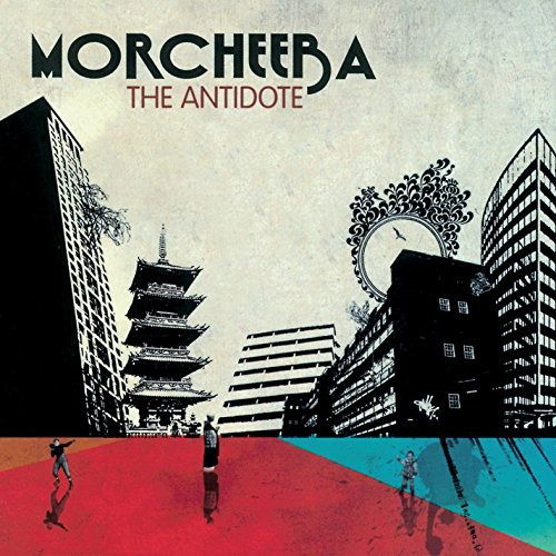 Cover for Morcheeba · Antidote (CD)