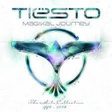Cover for Tiesto · Magikal Journey: Hits Collectio (CD) (2010)