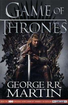 A Game of Thrones - A Song of Ice and Fire - George R.R. Martin - Bøker - HarperCollins Publishers - 9780007428540 - 31. mars 2011