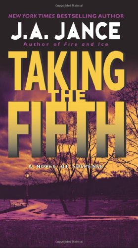 Cover for J. A. Jance · Taking the Fifth: A J.P. Beaumont Novel - J. P. Beaumont Novel (Paperback Book) [Reprint edition] (2019)