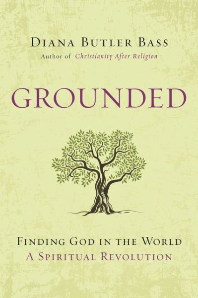 Cover for Diana Butler Bass · Grounded: Finding God in the World-A Spiritual Revolution (Hardcover Book) (2015)