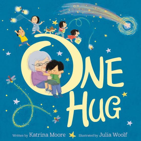 Cover for Katrina Moore · One Hug (Hardcover Book) (2019)