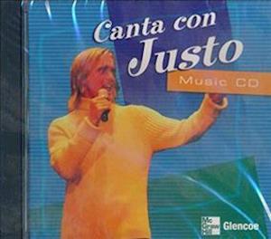 Cover for Mcgraw-hill · Canta Con Justo Music CD (Audiobook (CD)) (2003)