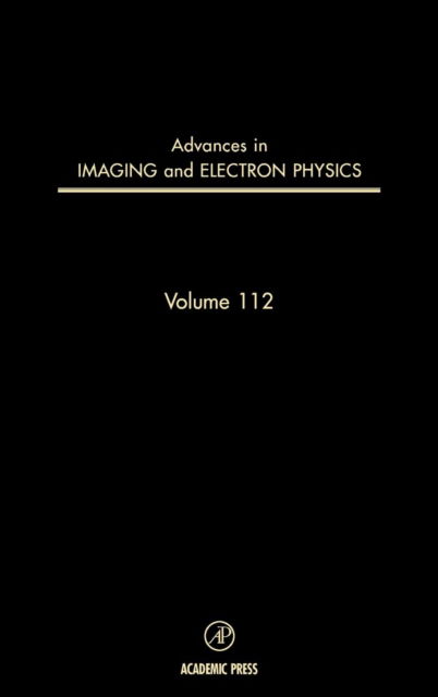 Cover for P W Hawkes · Advances in Imaging and Electron Physics - Advances in Imaging and Electron Physics (Hardcover Book) (2000)