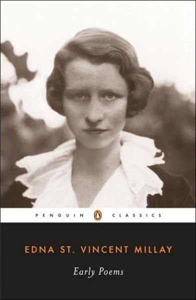Cover for Edna St. Vincent Millay · Early Poems (Paperback Book) [Reprint edition] (1998)