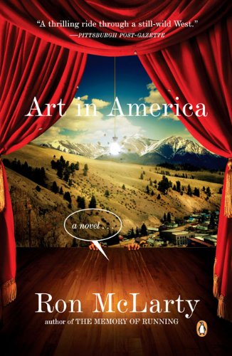 Cover for Ron McLarty · Art in America: A Novel (Paperback Book) [Reprint edition] (2009)