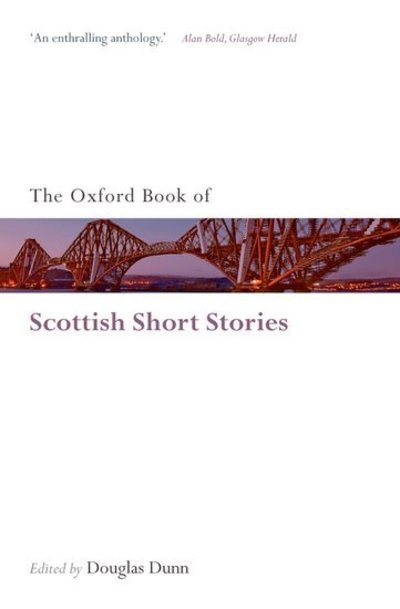 Cover for Douglas Dunn · The Oxford Book of Scottish Short Stories - Oxford Books of Prose &amp; Verse (Pocketbok) (2008)