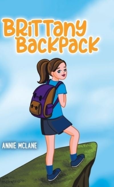 Cover for Tellwell Talent · Brittany Backpack (Hardcover bog) (2022)
