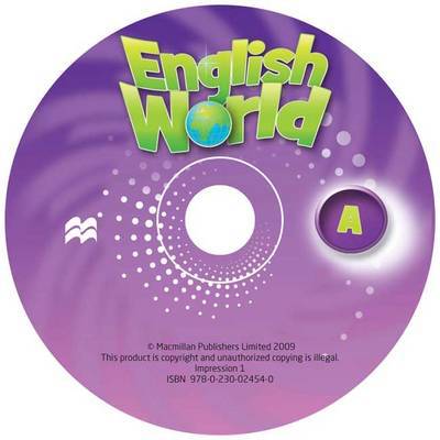 English World 5 Audio CDx3 - Mary Bowen - Hörbuch - Macmillan Education - 9780230024540 - 23. Dezember 2009