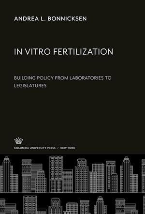 Cover for Andrea L. Bonnicksen · In Vitro Fertilization (N/A) (1989)