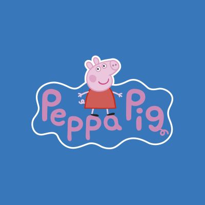 Cover for Peppa Pig · Peppa Pig: Peppa’s First Day at School: A Lift-the-Flap Picture Book - Peppa Pig (Paperback Bog) (2024)