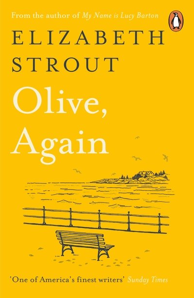 Cover for Elizabeth Strout · Olive, Again: From the Pulitzer Prize-winning author of Olive Kitteridge (Paperback Bog) (2020)