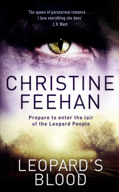 Cover for Christine Feehan · Leopard's Blood - Leopard People (Pocketbok) (2017)