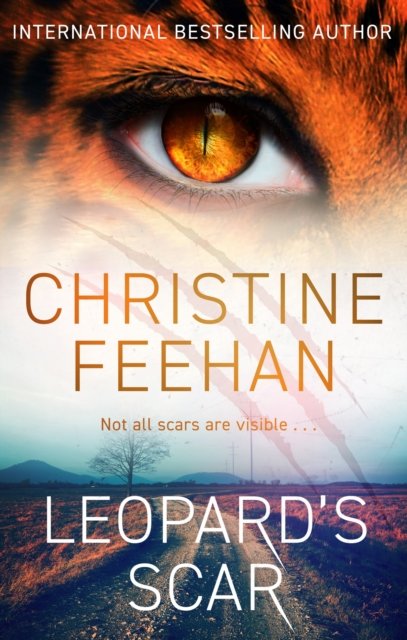 Cover for Christine Feehan · Leopard's Scar - Leopard People (Pocketbok) (2022)