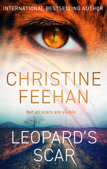 Cover for Christine Feehan · Leopard's Scar - Leopard People (Paperback Book) (2022)