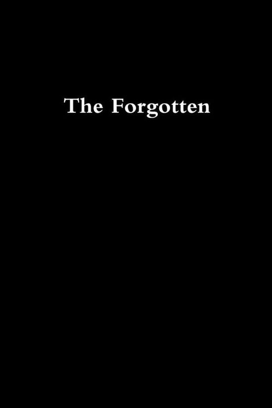 Cover for Zach M. · The Forgotten (Paperback Book) (2019)