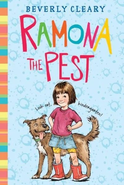 Cover for Beverly Cleary · Ramona the Pest - Ramona (Paperback Book) [Reprint edition] (2022)