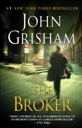 The Broker - John Grisham - Bøger - Delta - 9780385340540 - 26. september 2006