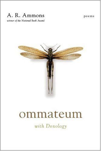 Cover for A. R. Ammons · Ommateum with Doxology: Poems (Paperback Book) (2008)