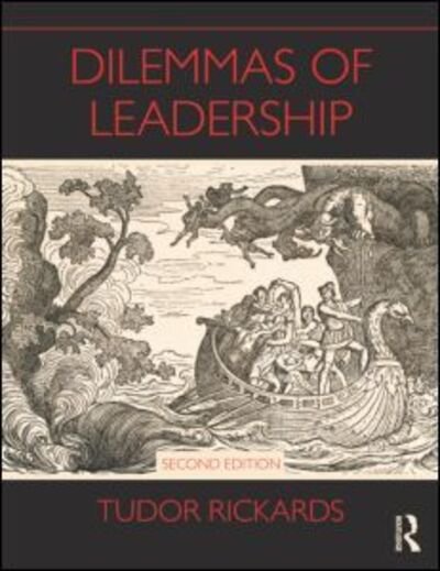 Cover for Tudor Rickards · Dilemmas of Leadership (Paperback Bog) [2 Rev edition] (2011)