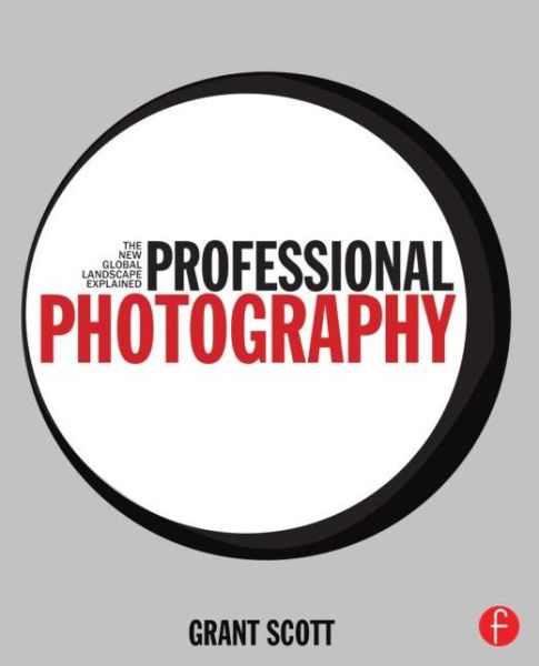 Cover for Grant Scott · Professional Photography: The New Global Landscape Explained (Paperback Book) (2014)