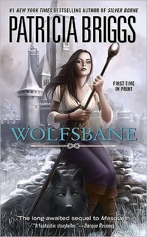 Cover for Patricia Briggs · Wolfsbane (Aralorn) (Paperback Book) [Original edition] (2010)