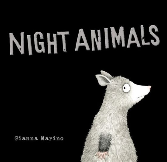 Cover for Gianna Marino · Night Animals (Hardcover bog) (2015)