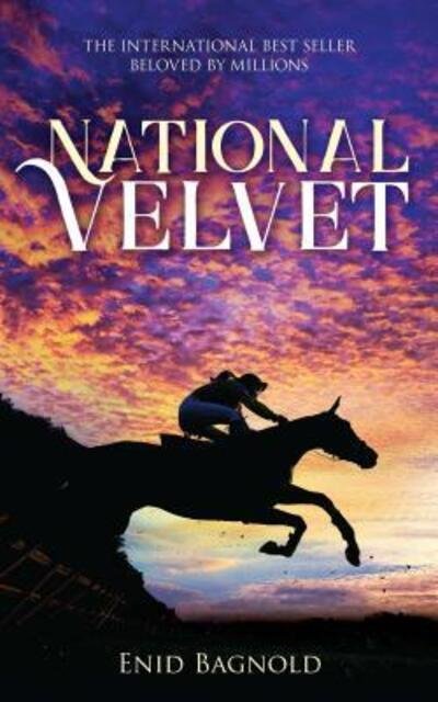 Cover for Enid Bagnold · National Velvet (Gebundenes Buch) (2019)