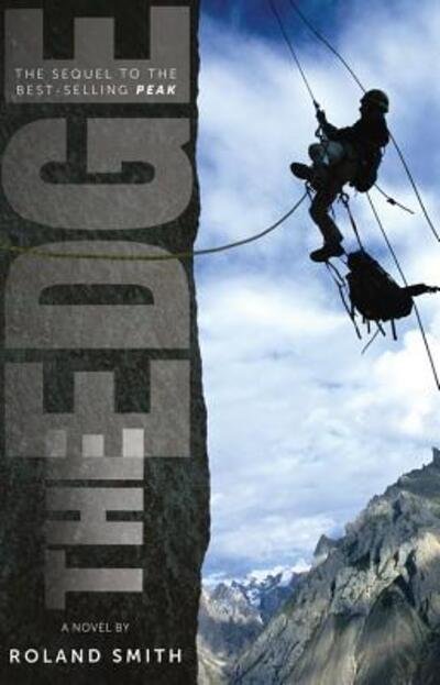 The Edge - A Peak Marcello Adventure - Roland Smith - Libros - HarperCollins - 9780544813540 - 4 de octubre de 2016