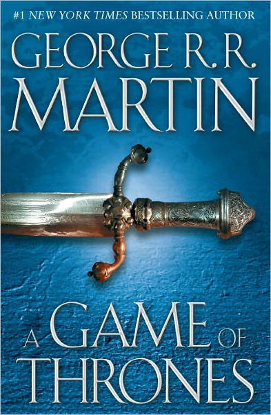 A Game of Thrones: A Song of Ice and Fire: Book One - A Song of Ice and Fire - George R. R. Martin - Books - Bantam Doubleday Dell Publishing Group I - 9780553103540 - August 1, 1996