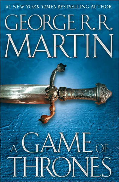 Cover for George R. R. Martin · A Game of Thrones: A Song of Ice and Fire: Book One - A Song of Ice and Fire (Gebundenes Buch) [Reissue edition] (1996)