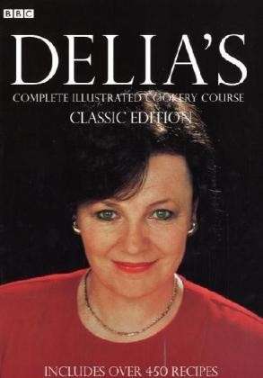 Cover for Delia Smith · Delia's Complete Illustrated Cookery Course (Hardcover Book) [Expanded edition] (1999)