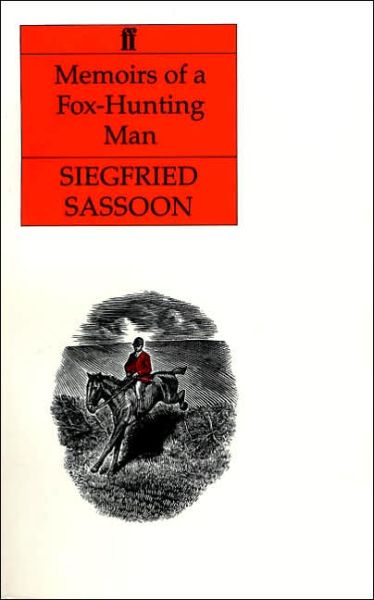 Cover for Siegfried Sassoon · Memoirs of a Fox-hunting Man (Pocketbok) [Main edition] (1975)