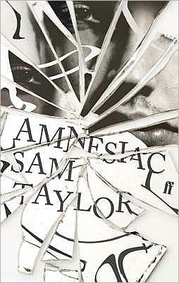 The Amnesiac - Sam Taylor - Książki - Faber & Faber - 9780571233540 - 3 kwietnia 2008