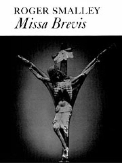 Missa Brevis -  - Books - Faber Music Ltd - 9780571501540 - December 1, 1998