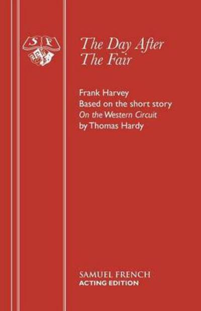 Cover for Frank Harvey · Day After the Fair - Acting Edition S. (Paperback Book) (1973)