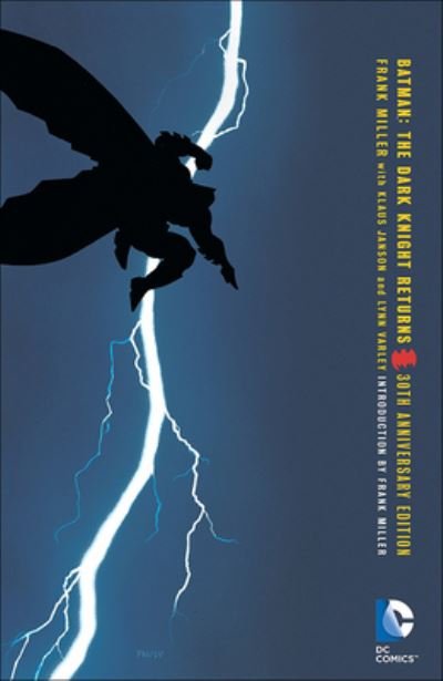 Cover for Frank Miller · Batman (Hardcover Book) (2017)