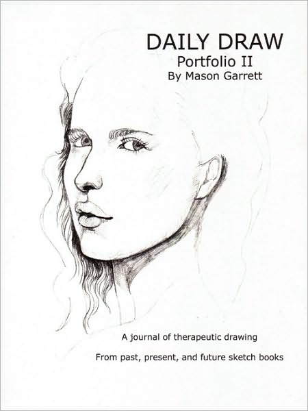 Cover for Mason Garrett · Daily Draw - Portfolio II (Paperback Book) (2006)