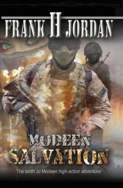 Cover for Frank H Jordan · Modeen Salvation (Paperback Book) (2021)