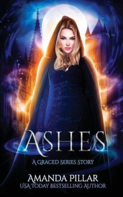 Cover for Amanda Pillar · Ashes (Paperback Book) (2017)