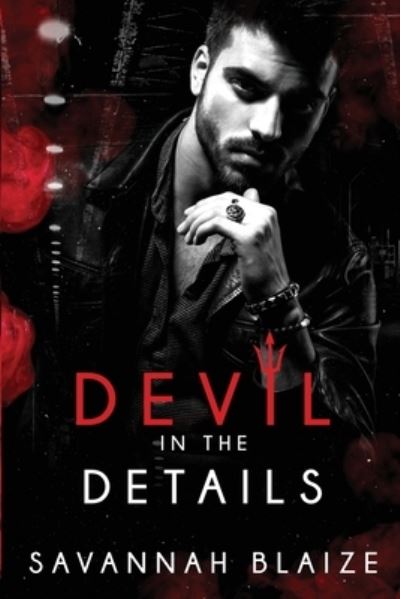 Cover for Savannah Blaize · Devil In The Details (Paperback Book) (2021)