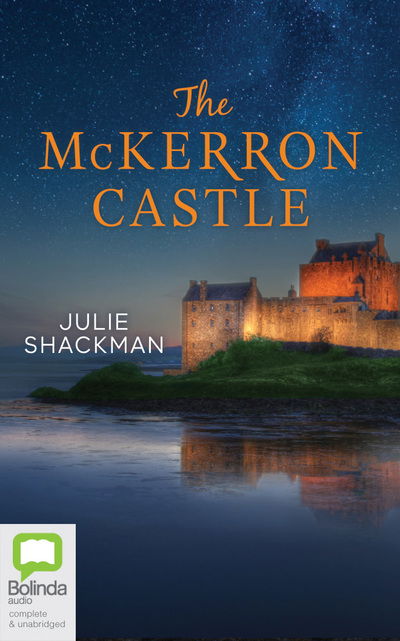 Cover for Julie Shackman · The McKerron Castle (CD) (2020)