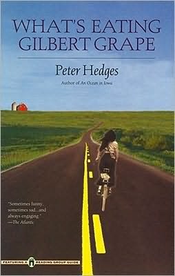Cover for Peter Hedges · What's Eating Gilbert Grape? (Paperback Bog) (1999)